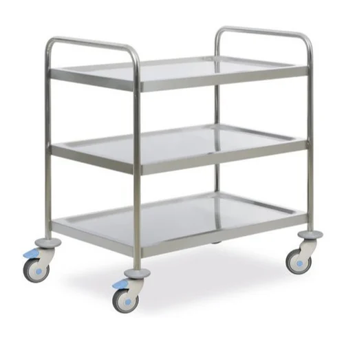 MEI Procedure Trolley